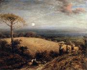 Harvest Moon John linnell